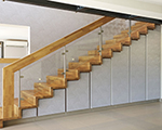 Construction et protection de vos escaliers par Escaliers Maisons à Chateaubourg